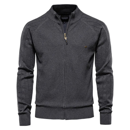 cotton-lycra bland jacket
