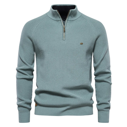 Loyal Argos cotton-lycra bland sweater